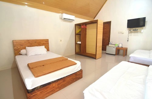 Wonosari Villa | Villa Kopiori