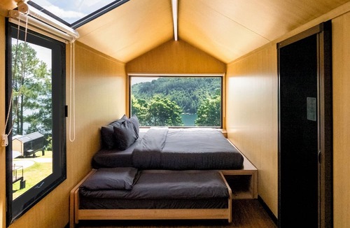 Ambarita Cabin | Bobocabin Patra Parapat