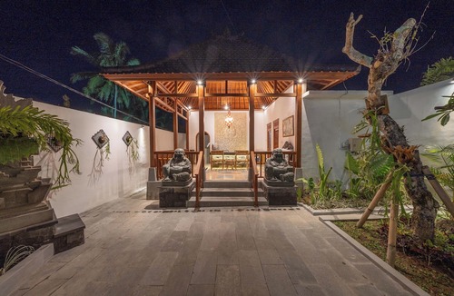Sebatu Villa | Maddu Suites