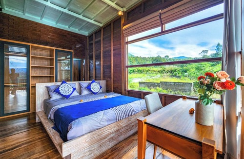 Baturiti Villa | Mountain Healing Villa by Nagisa Bali