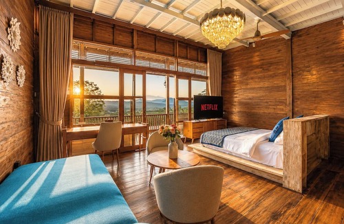 Baturiti Villa | Mountain Healing Villa by Nagisa Bali