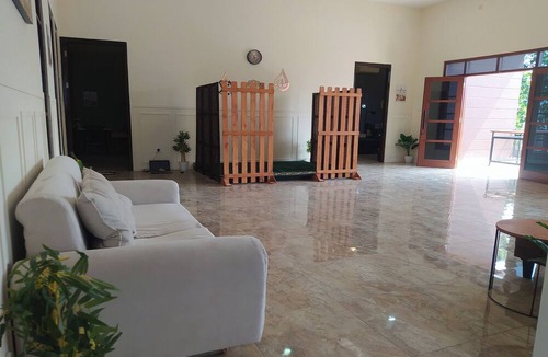 Banguntapan Villa | Satoe Atap Room Stay Syariah