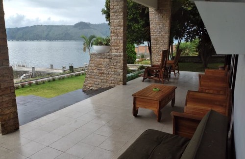 Simanindo Villa | TOBA RETREAT MANSION AND VILLAS