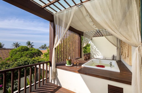 Sukawati Villa | The Royal Purnama Beach Boutique Villas - Adult Only