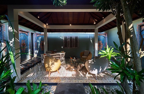 Sukawati Villa | The Royal Purnama Beach Boutique Villas - Adult Only