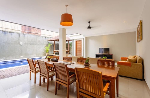 Seminyak Villa | The Light Exclusive Villas & SPA