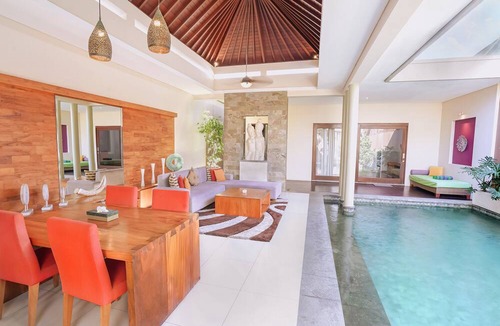 Seminyak Villa | The Kasih Villas & Spa