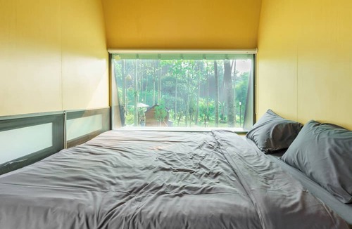 Megamendung Cabin | Bobocabin The Tavia Puncak