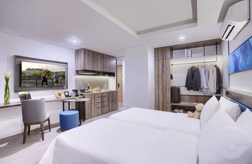 Cilandak Apartment | Citadines Antasari Jakarta