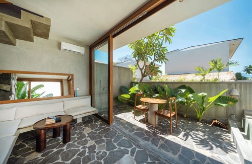 Jungut Batu Villa | Peaceful one-bedroom villa with private pool, ocean view, and quiet surroundings.