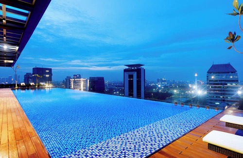 Kebon Sirih Apartment | Ascott Menteng Jakarta