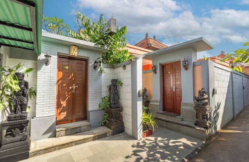 Kutuh Kaja Villa | Moning Villa Ubud