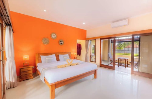 Kutuh Kaja Villa | Moning Villa Ubud
