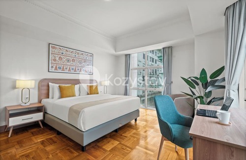 Menteng Apartment | Rasamala & Cendana at Menteng by Kozystay