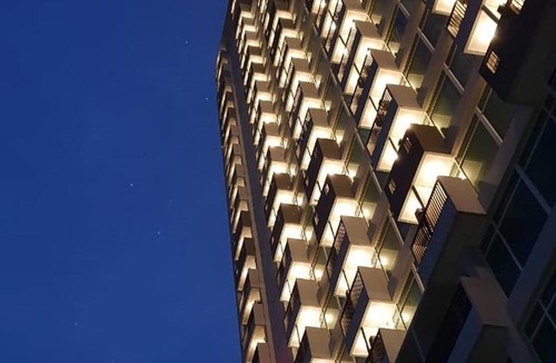 Cikokol Apartment | Alpine Room at TreePark City Apartement