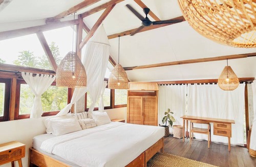 Kutuh Villa | 11 beautiful and unique villas, WiFi, Pool, Living room, Plunge pool, AC in Bali