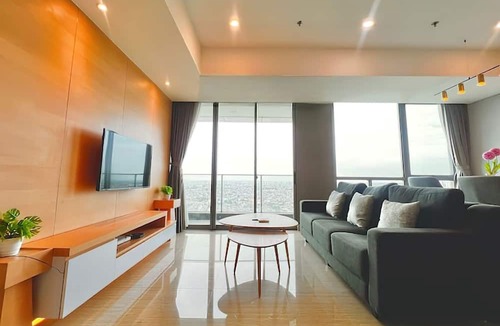 Tangerang Apartment | Fairview House - Luxstay near Airport