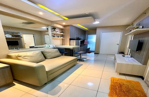 Pluit Apartment | Sky Heaven Greenbay in North Jakarta