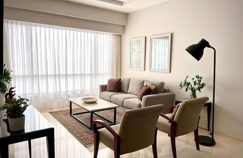Permata Hijau Apartment | Somerset Berlian Suites Jakarta
