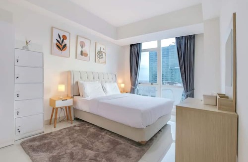 Kelapa Gading Timur Apartment | Staycation Jakarta Kensington Royal