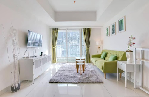 Kelapa Gading Timur Apartment | Staycation Jakarta Kensington Royal