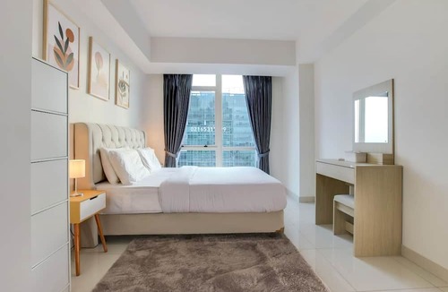 Kelapa Gading Timur Apartment | Staycation Jakarta Kensington Royal