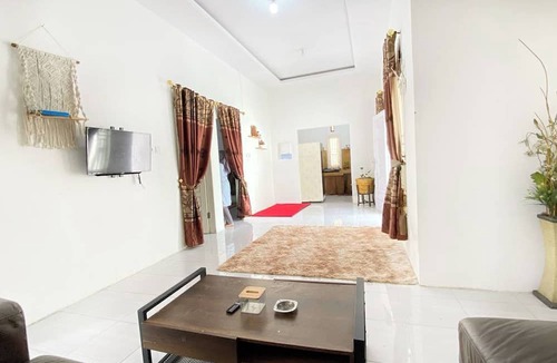 Bukittinggi Villa | Villa Palacios Syari'Ah Bukittinggi
