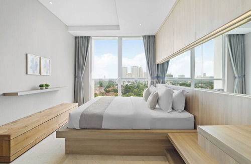 Grogol Utara Apartment | Cardea Aparthotel by Kozystay - Senayan