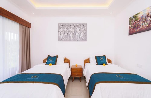 Penida Island Villa | Kelingking Paradise Suites Villa