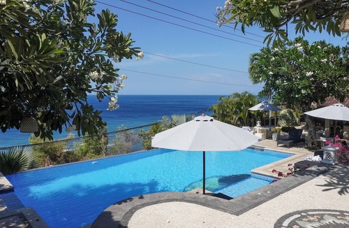 Amed Villa | Anda Amed Villa and Spa