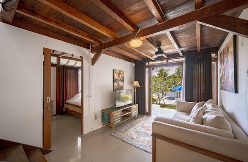 Kutuh Villa | Jing Jang Villa Ungasan