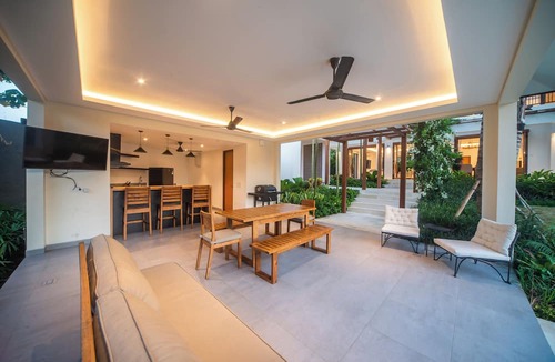 Ungasan Villa | Luxury 4 Bedroom Bella Vista Villa