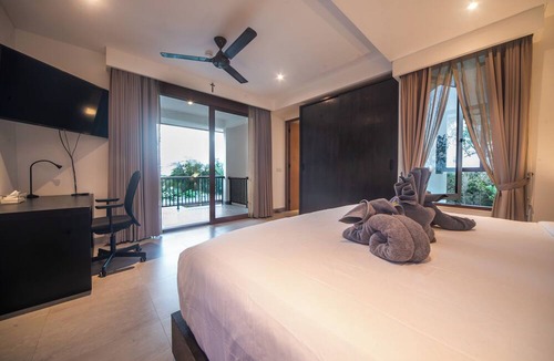 Ungasan Villa | Luxury 4 Bedroom Bella Vista Villa