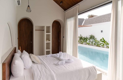 Uluwatu Villa | Wild Paradise Villa - 2 Bedrooms