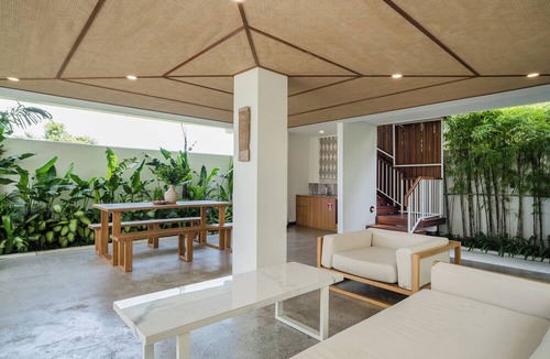 Pecatu Villa | Treetop Villas