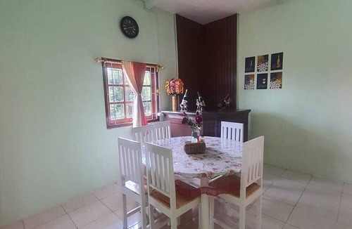 Jambu Luwuk Villa | Griya Hulu Cai