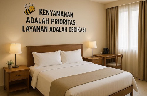 Arcamanik Apartment | apartemen tamansari panoramic by bee