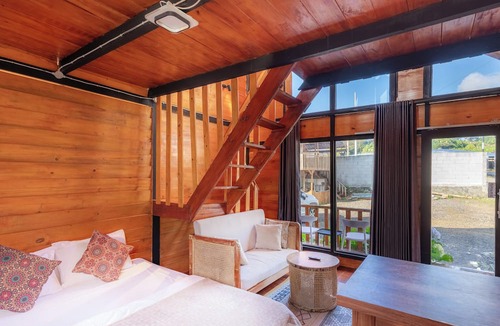 Dieng Villa | Zaa Villa