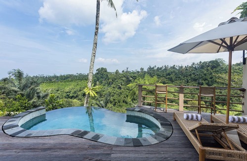 Susut Villa | The Scape Valley Villa by GenuineHost
