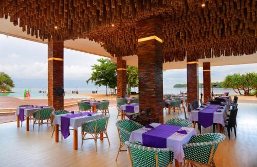 Sigar Penjalin Resort | Anema Wellness Villa & Spa Gili Lombok - Diving Center PADI