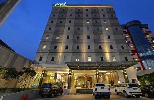 Gambir Hotel | POP! Hotel Pasar Baru Jakarta