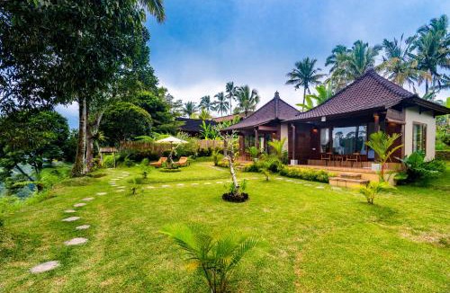 Sebatu Bed & Breakfast | Wana Ayu Jelijih Villas by Dhananjaya Hospitality