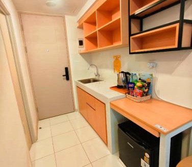 Java Apartment | APT Tokyo Riverside PIK2 By SBT STAY