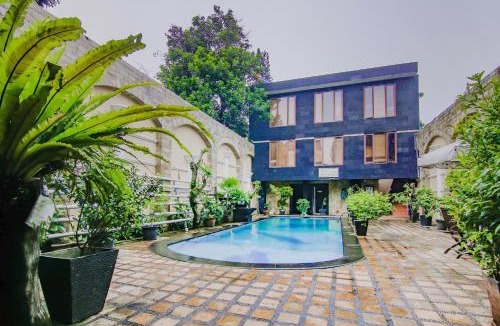 Mampang Prapatan Hotel | Hotel O Gayatri Residence