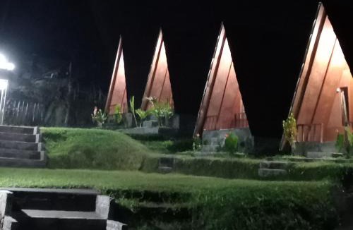 Wanagiri House | Puncak giri glamping & camp