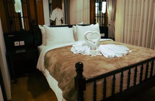 Dieng Kulon Villa | The Boe Cottage Dieng