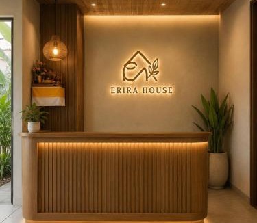 Melayang Hotel | Erira House Ubud