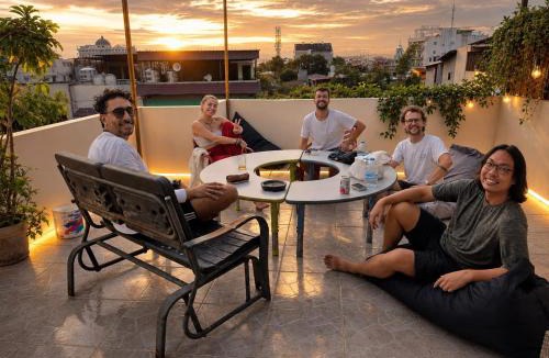 Medan Hostel | Medan Dazhong Backpacker's Hostel