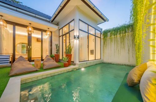 Seminyak Villa | Cozy villa w- private pool - Baobab Villas 1 by TROPICALLY