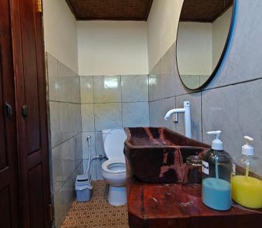 Manado House | Bahowo Mangrove Dive Lodge